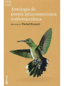 Antología poética Piedad Bonnett