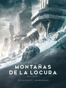 En las montañas de la locura H.P. Lovecraft