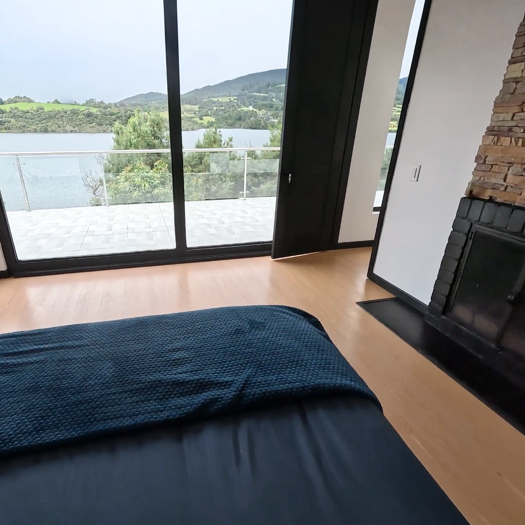 El silencio habitacion principal